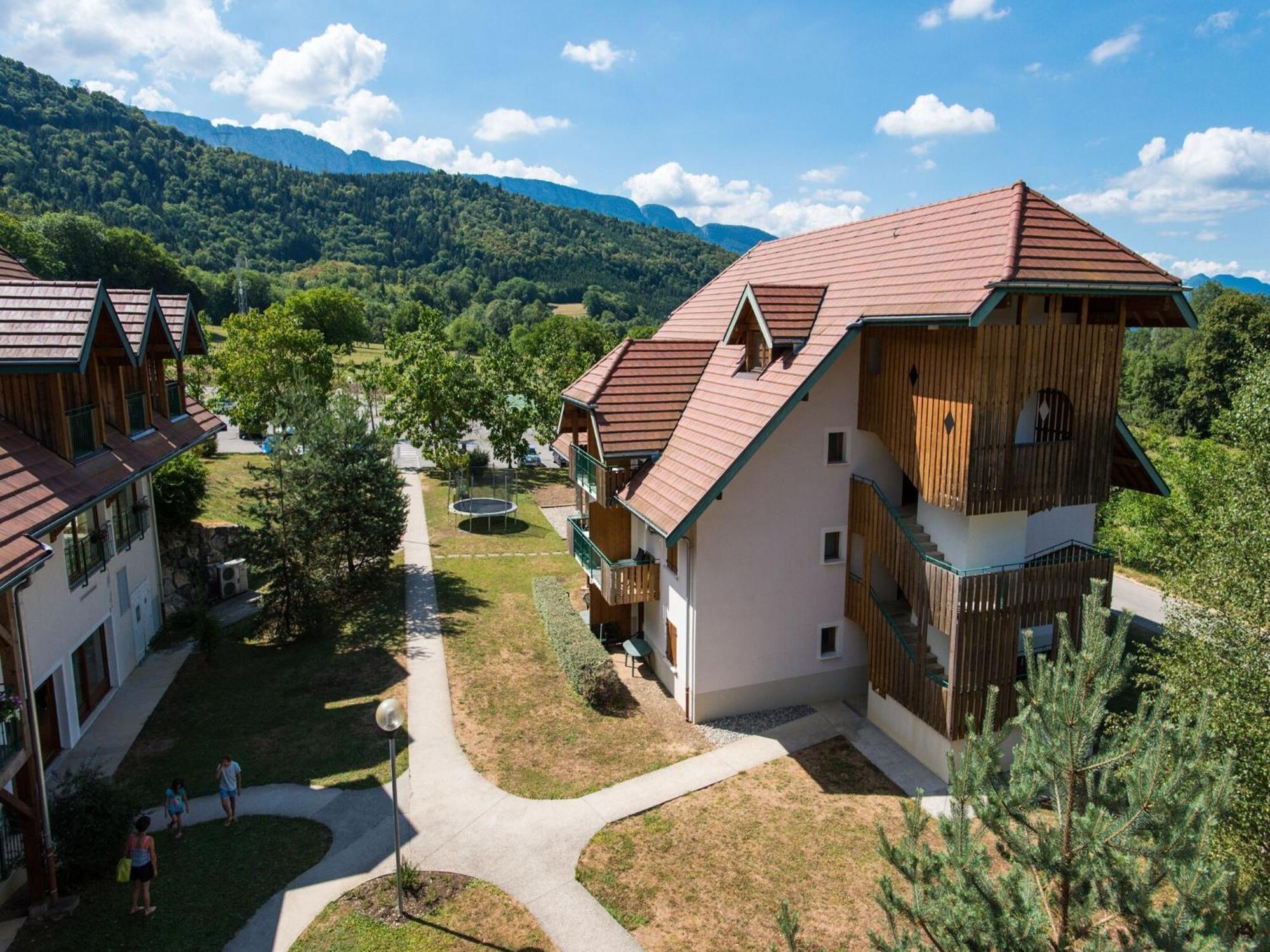 Great Holiday Home Near Lake Annecy Giez Esterno foto