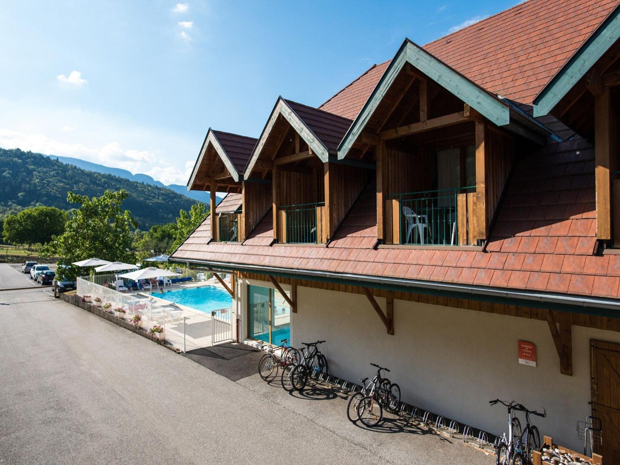 Great Holiday Home Near Lake Annecy Giez Esterno foto