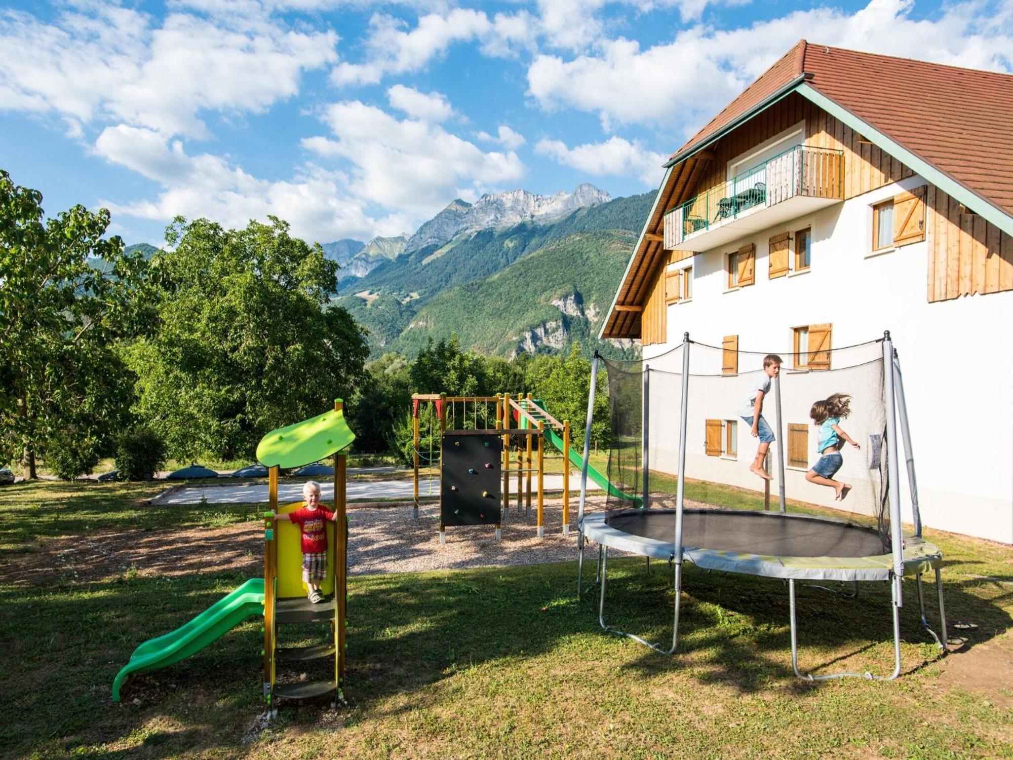 Great Holiday Home Near Lake Annecy Giez Esterno foto