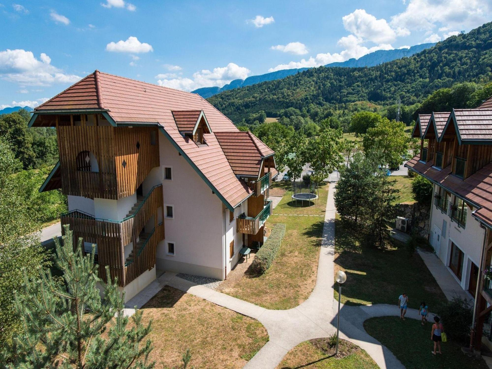 Great Holiday Home Near Lake Annecy Giez Esterno foto